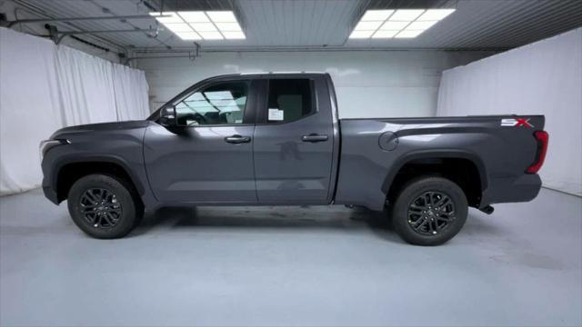 new 2025 Toyota Tundra car, priced at $49,599