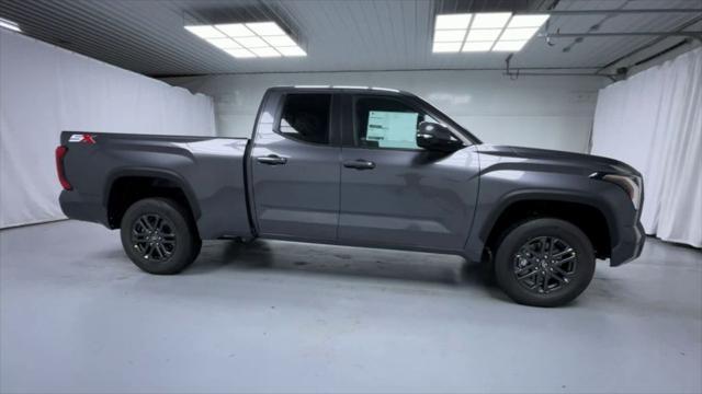 new 2025 Toyota Tundra car, priced at $49,599