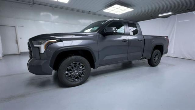 new 2025 Toyota Tundra car, priced at $49,599