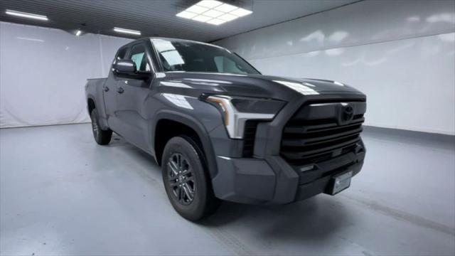 new 2025 Toyota Tundra car, priced at $49,599