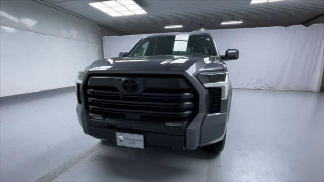 new 2025 Toyota Tundra car, priced at $49,599