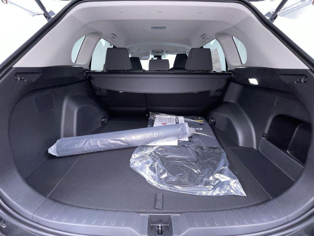 new 2025 Toyota RAV4 car, priced at $31,708