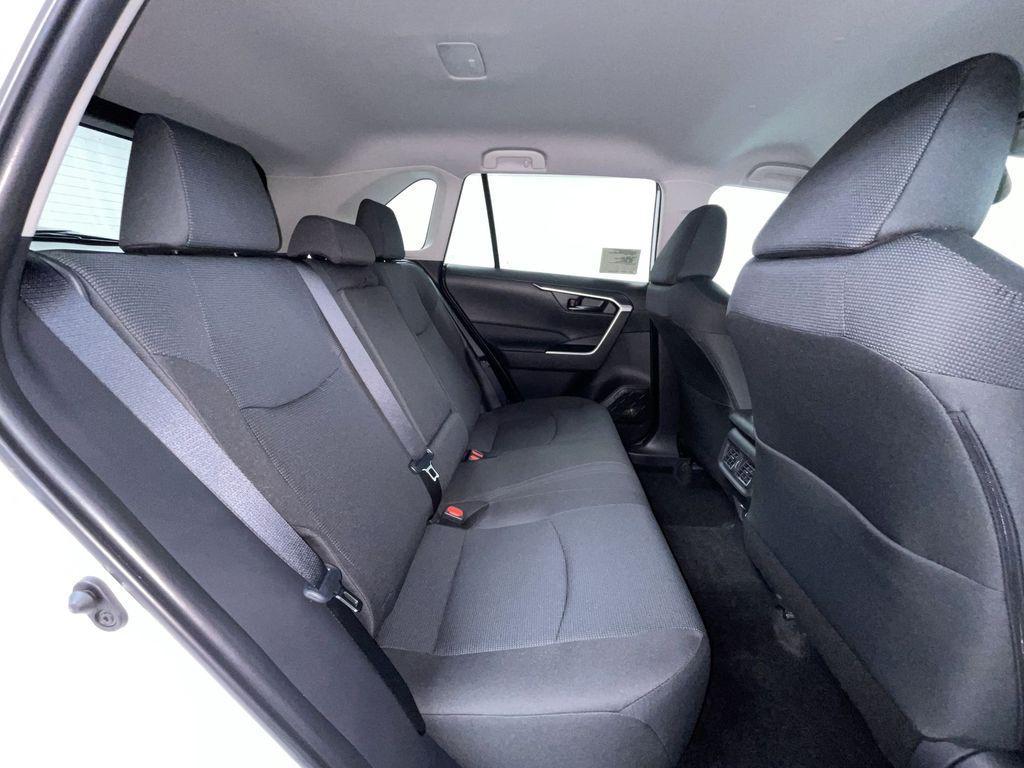 new 2025 Toyota RAV4 car, priced at $31,708