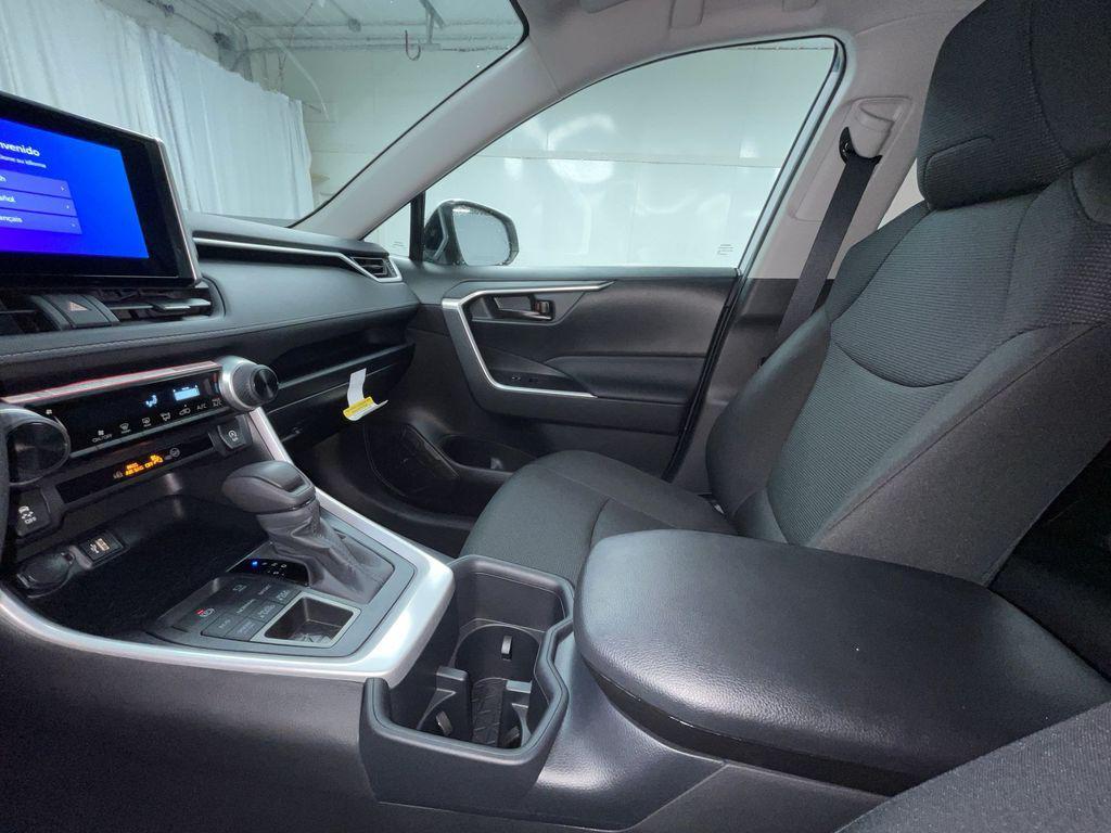 new 2025 Toyota RAV4 car, priced at $31,708