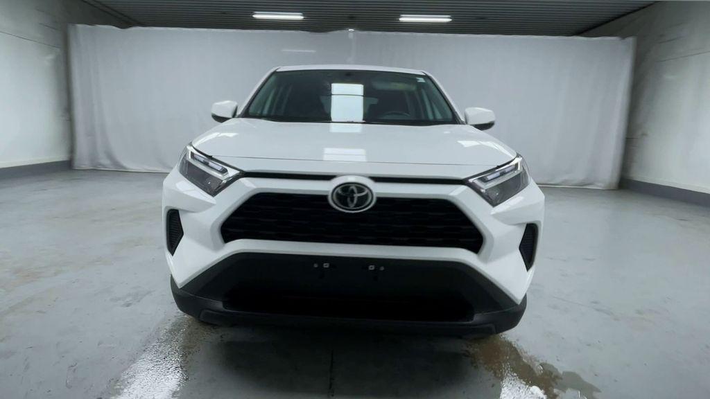 new 2025 Toyota RAV4 car, priced at $31,708