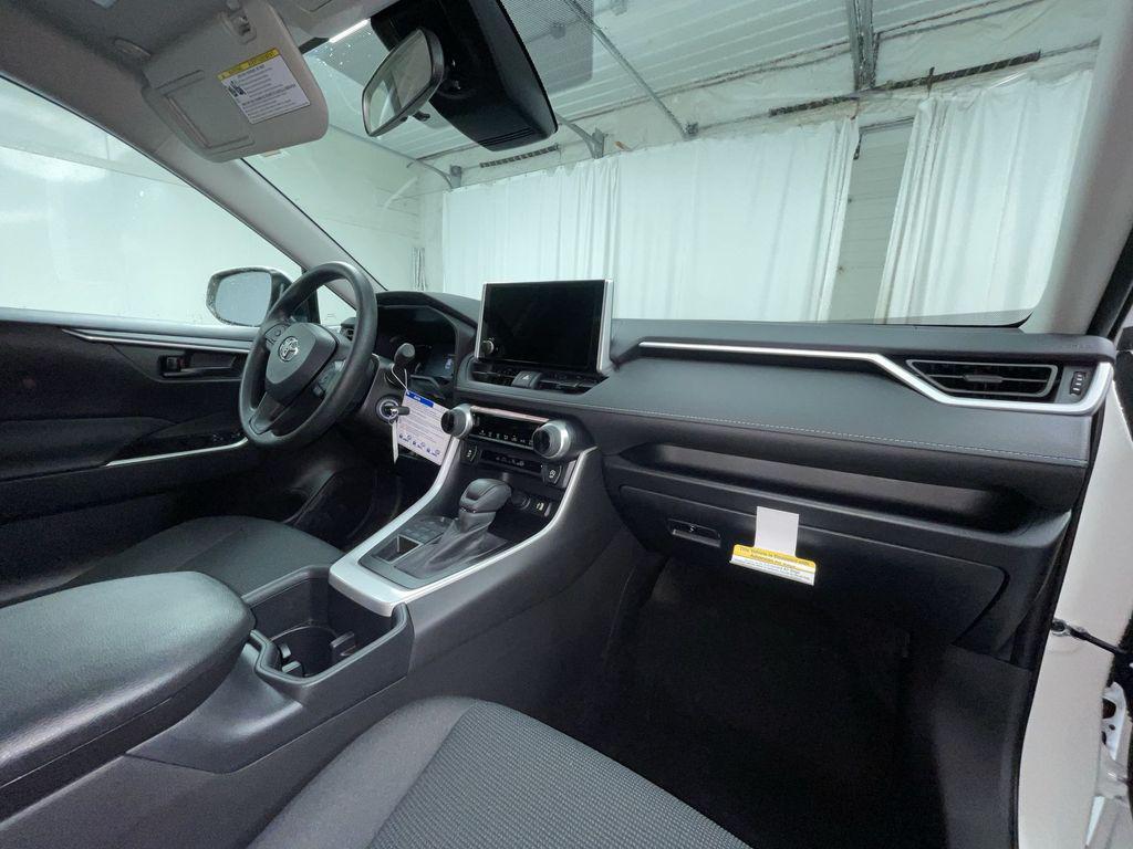 new 2025 Toyota RAV4 car, priced at $31,708