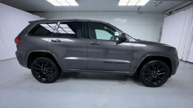 used 2021 Jeep Grand Cherokee car, priced at $26,995