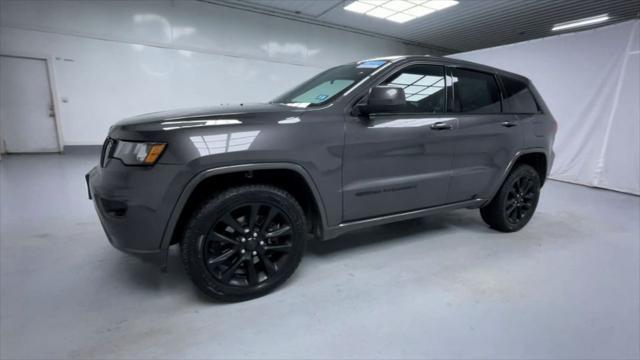 used 2021 Jeep Grand Cherokee car, priced at $26,995