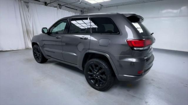 used 2021 Jeep Grand Cherokee car, priced at $26,995