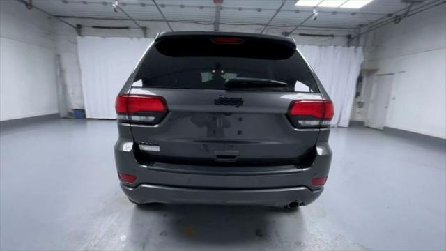 used 2021 Jeep Grand Cherokee car, priced at $26,995