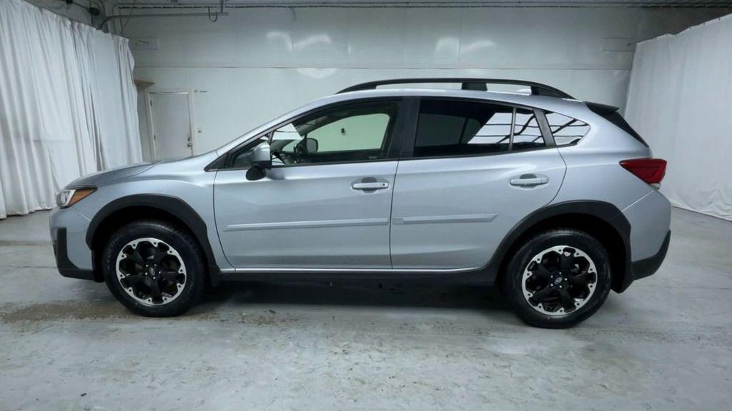 used 2023 Subaru Crosstrek car, priced at $24,500