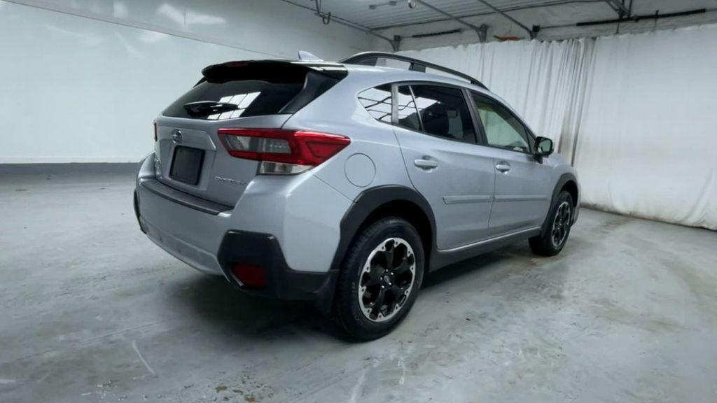 used 2023 Subaru Crosstrek car, priced at $24,500