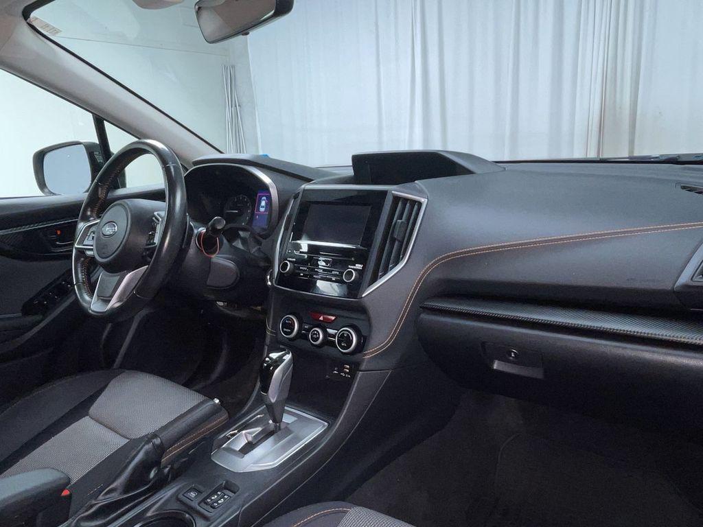 used 2023 Subaru Crosstrek car, priced at $24,500