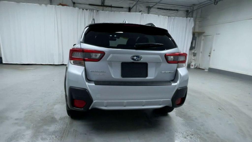 used 2023 Subaru Crosstrek car, priced at $24,500