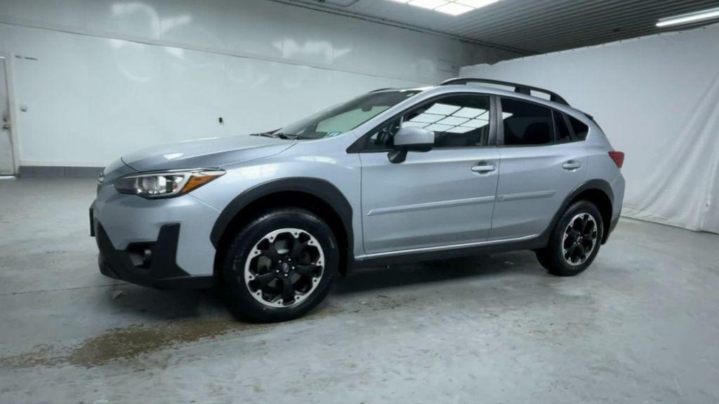 used 2023 Subaru Crosstrek car, priced at $24,500