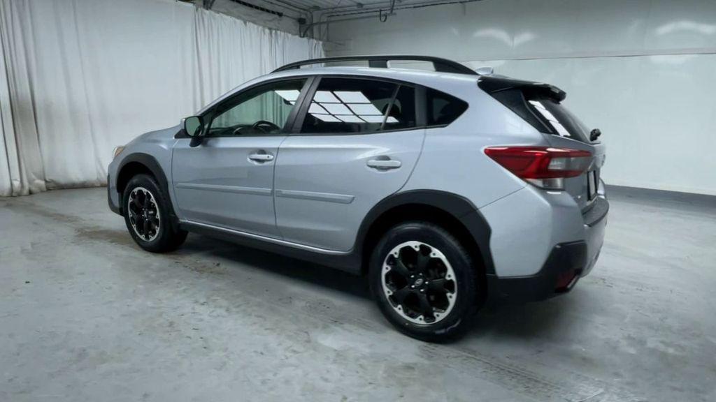 used 2023 Subaru Crosstrek car, priced at $24,500
