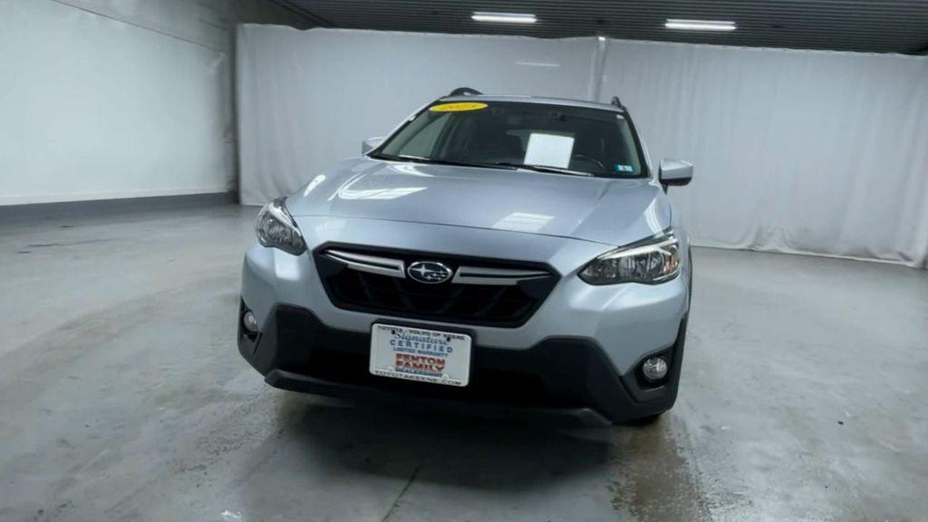 used 2023 Subaru Crosstrek car, priced at $24,500