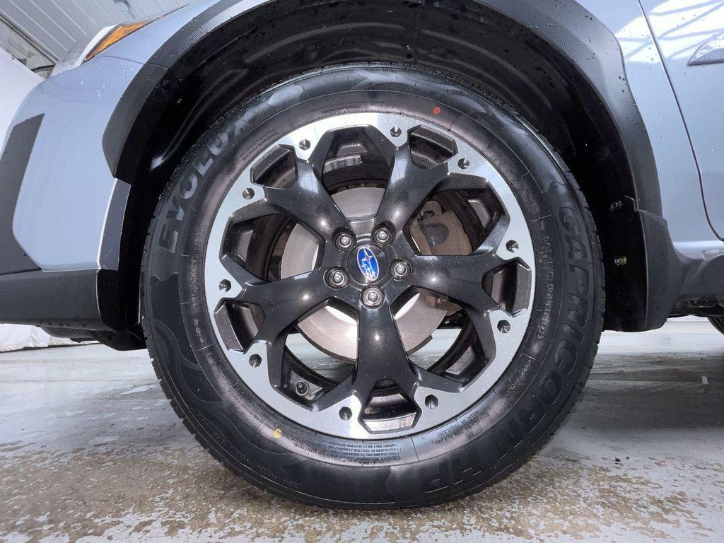 used 2023 Subaru Crosstrek car, priced at $24,500