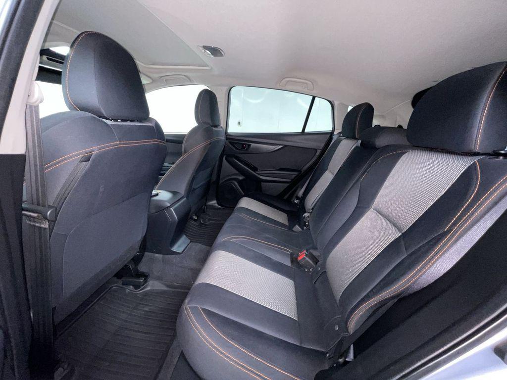used 2023 Subaru Crosstrek car, priced at $24,500