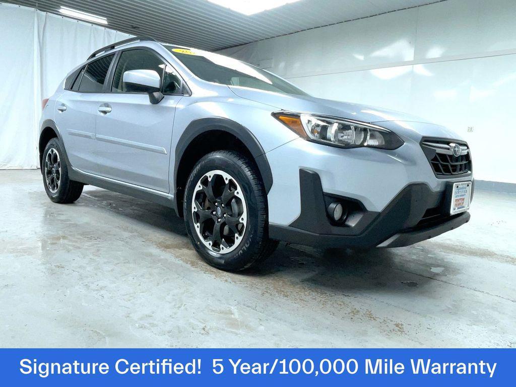 used 2023 Subaru Crosstrek car, priced at $24,900