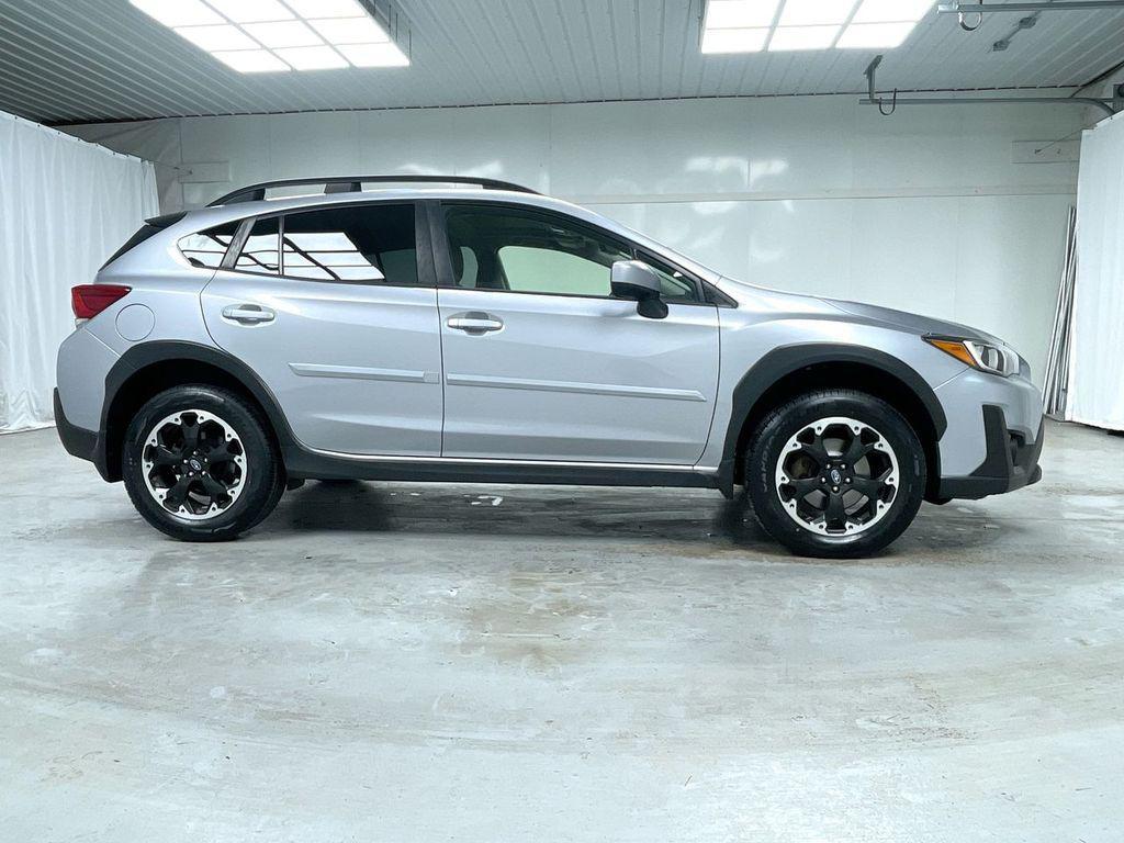 used 2023 Subaru Crosstrek car, priced at $24,500