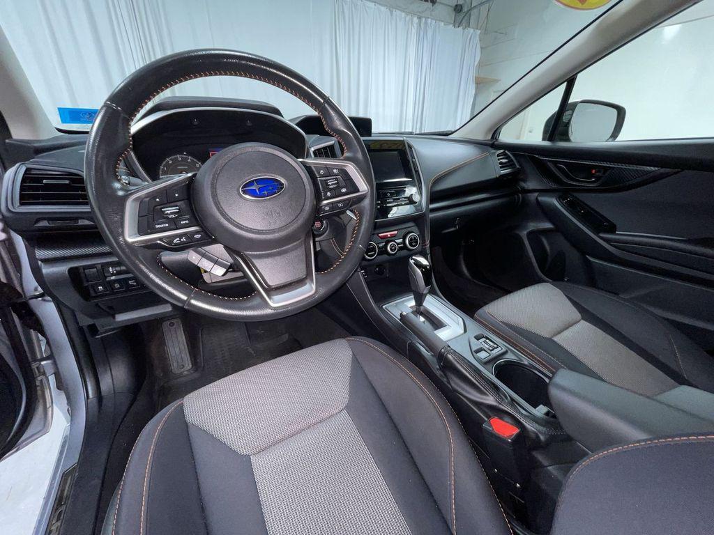 used 2023 Subaru Crosstrek car, priced at $24,500