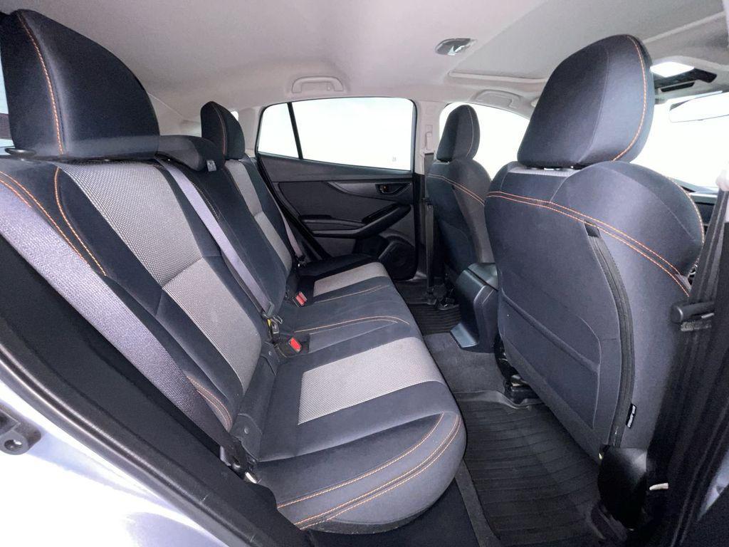used 2023 Subaru Crosstrek car, priced at $24,500