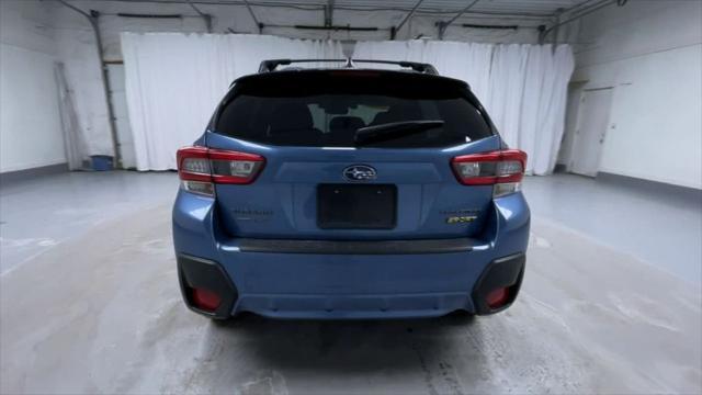 used 2022 Subaru Crosstrek car, priced at $21,900