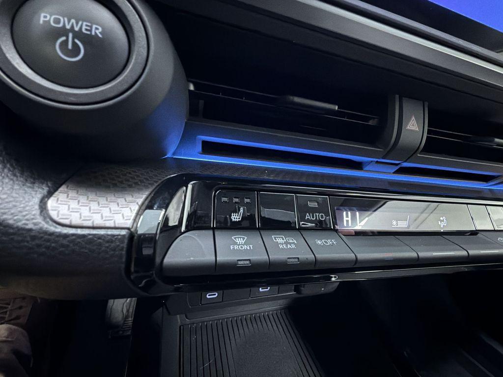 used 2024 Toyota Prius car, priced at $32,995