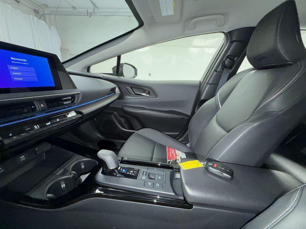 used 2024 Toyota Prius car, priced at $32,995