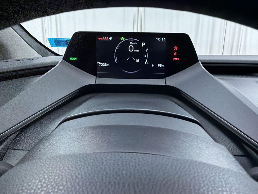 used 2024 Toyota Prius car, priced at $32,995