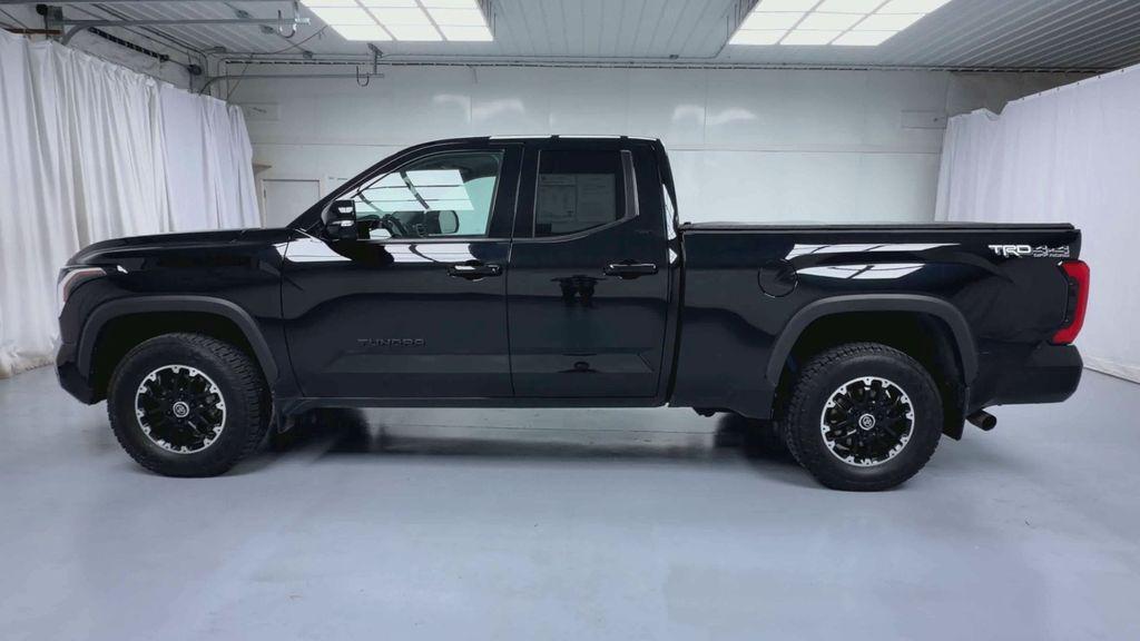 used 2022 Toyota Tundra car, priced at $39,995
