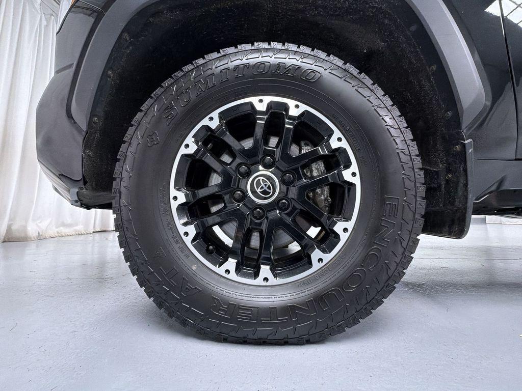 used 2022 Toyota Tundra car, priced at $39,995