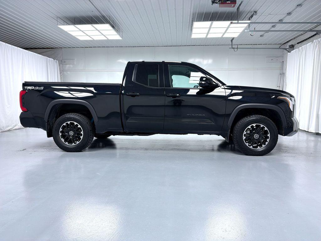 used 2022 Toyota Tundra car, priced at $39,995
