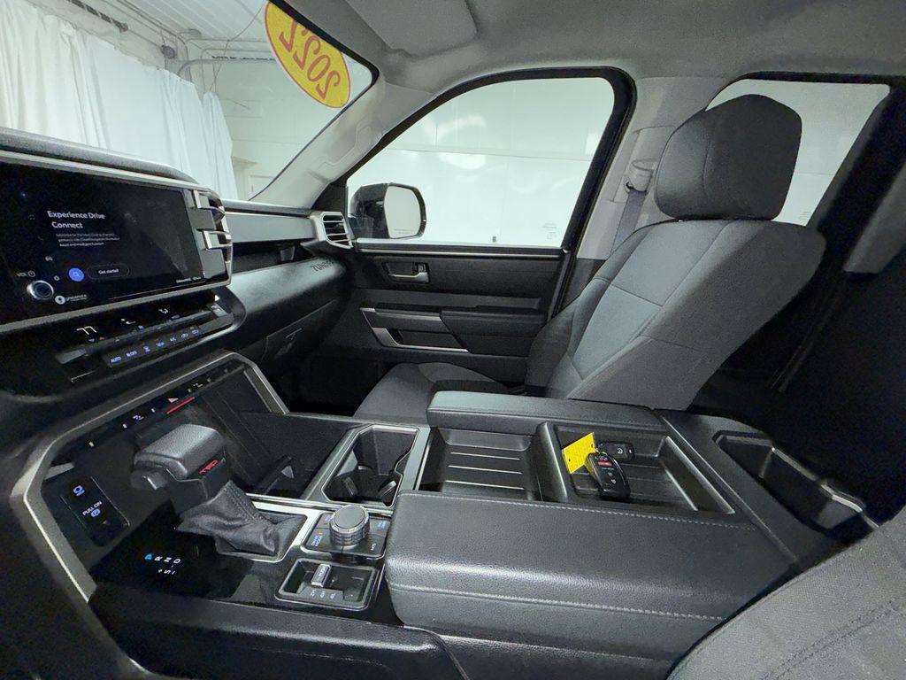 used 2022 Toyota Tundra car, priced at $39,995