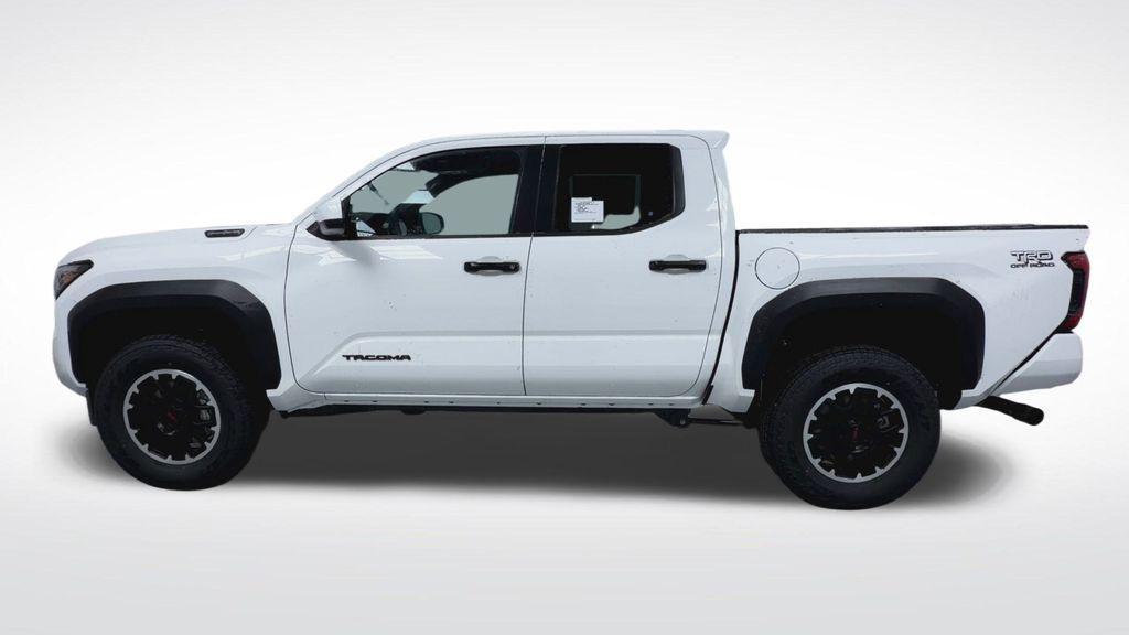 new 2025 Toyota Tacoma car, priced at $46,334