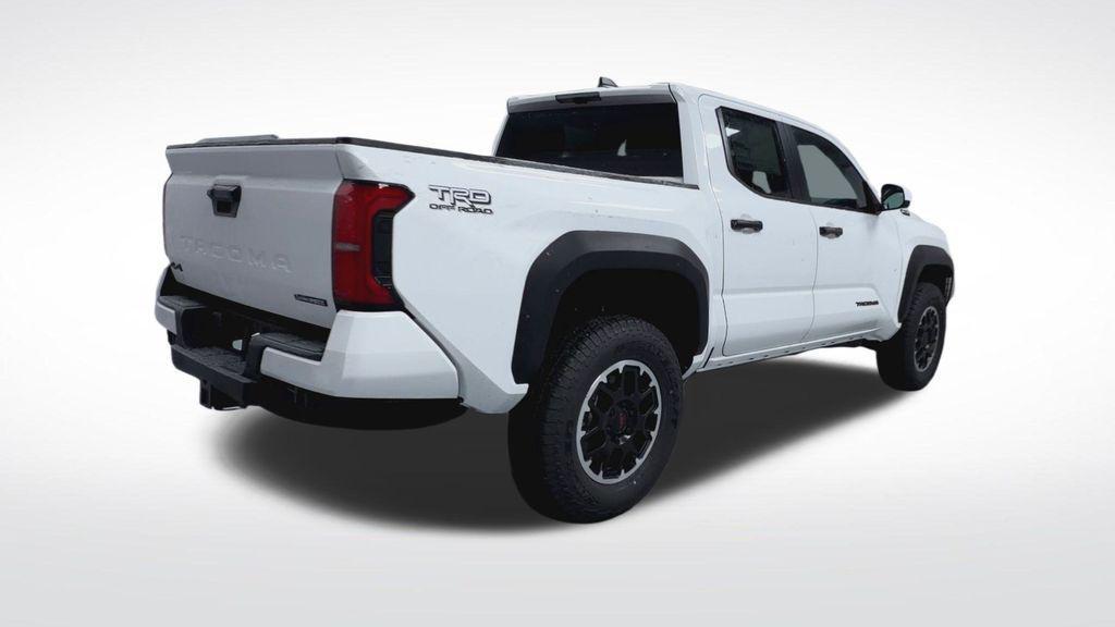 new 2025 Toyota Tacoma car, priced at $46,334
