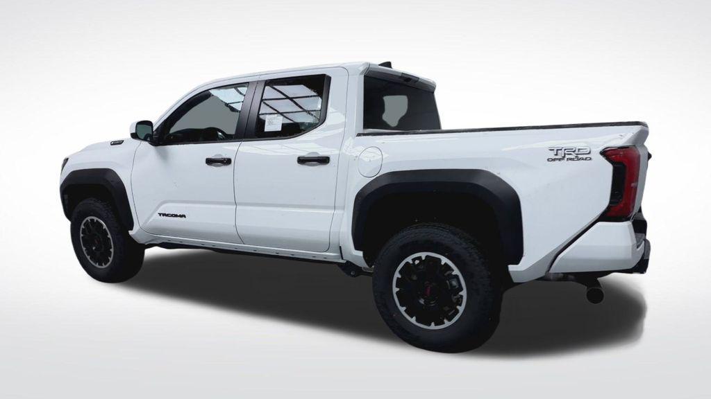 new 2025 Toyota Tacoma car, priced at $46,334