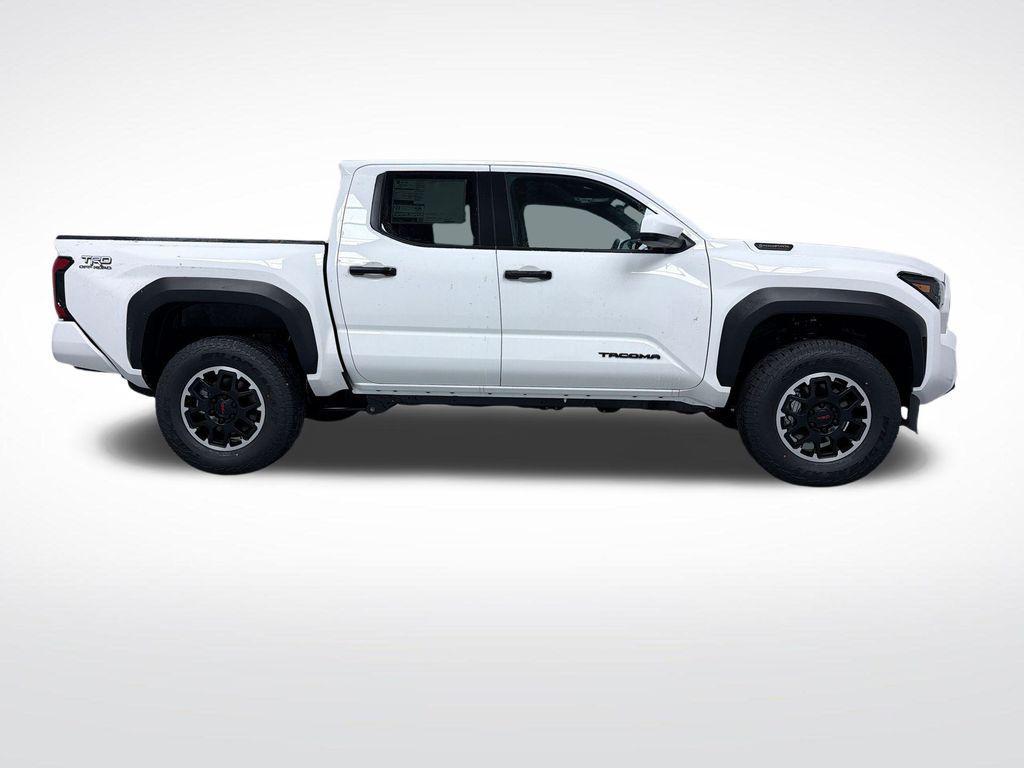 new 2025 Toyota Tacoma car, priced at $46,334