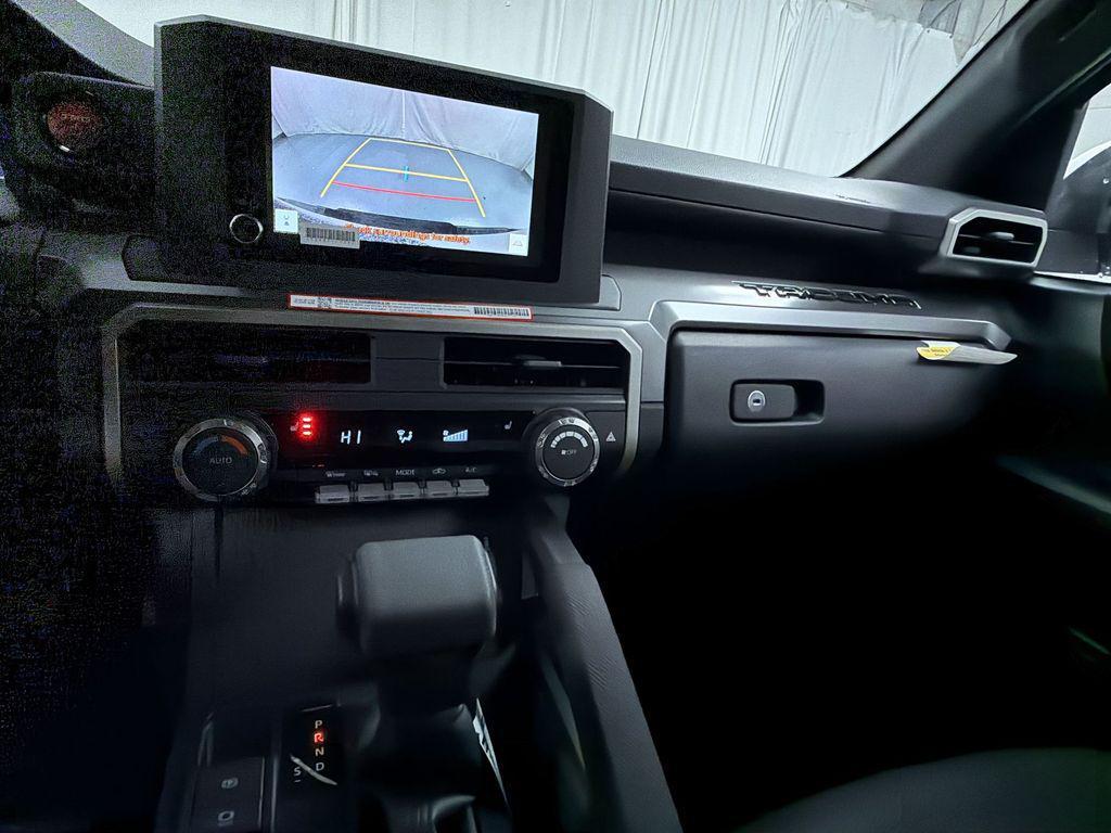 new 2025 Toyota Tacoma car, priced at $46,334