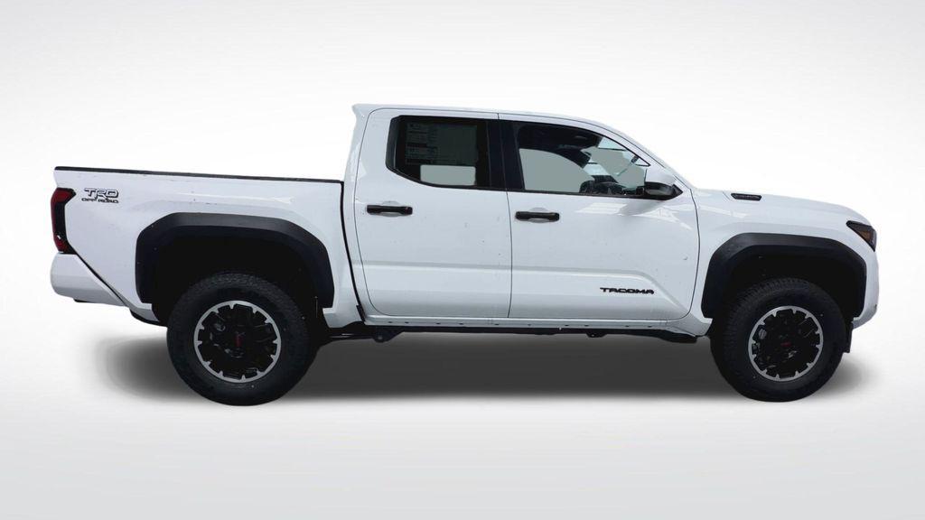 new 2025 Toyota Tacoma car, priced at $46,334