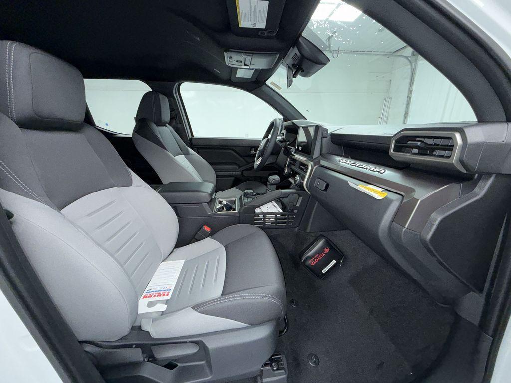 new 2025 Toyota Tacoma car, priced at $46,334