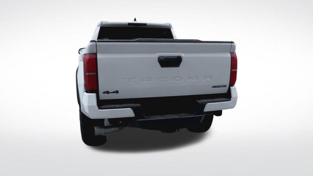 new 2025 Toyota Tacoma car, priced at $46,334
