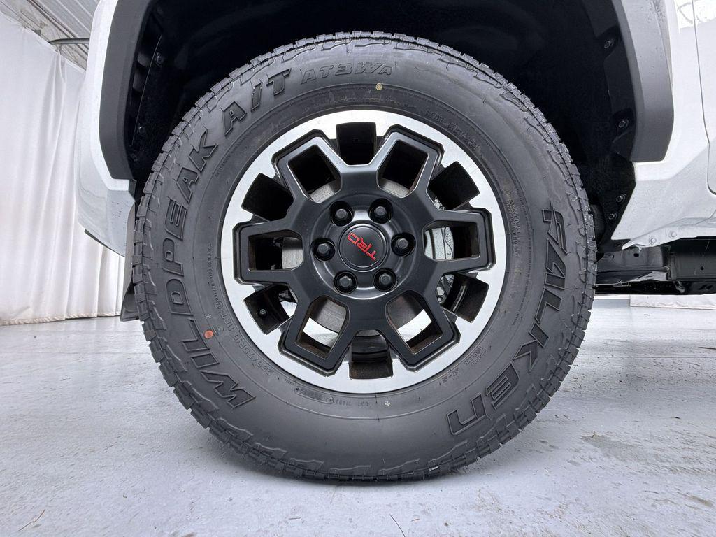 new 2025 Toyota Tacoma car, priced at $46,334