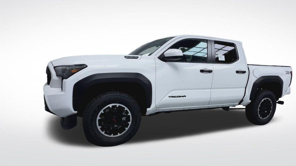 new 2025 Toyota Tacoma car, priced at $46,334