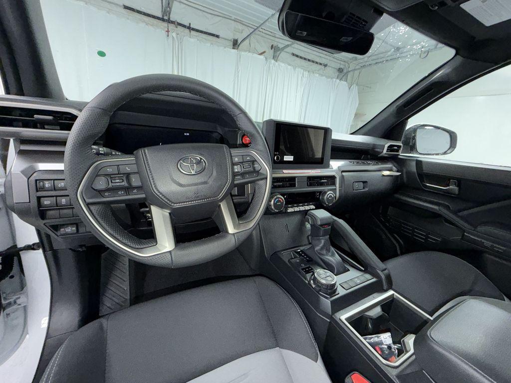 new 2025 Toyota Tacoma car, priced at $46,334