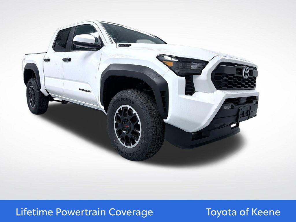 new 2025 Toyota Tacoma car, priced at $46,334
