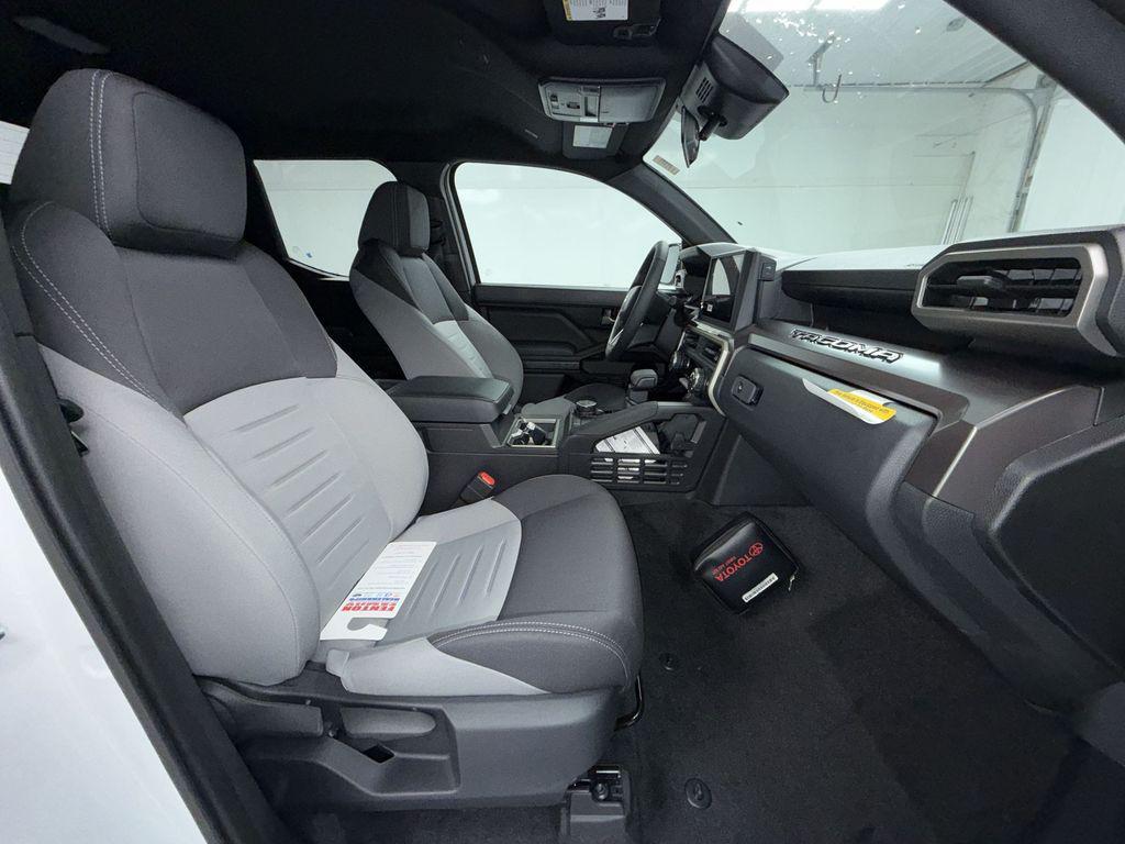 new 2025 Toyota Tacoma car, priced at $46,334