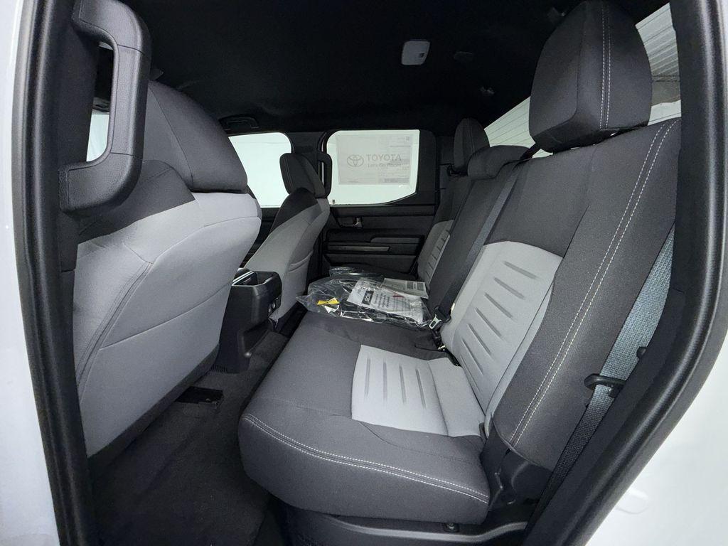 new 2025 Toyota Tacoma car, priced at $46,334