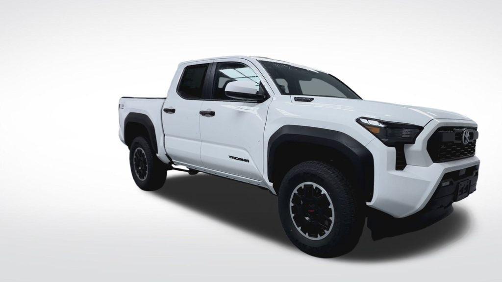 new 2025 Toyota Tacoma car, priced at $46,334